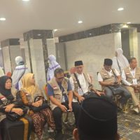 Tim Was DPR RI Masih Negosiasi dengan Arab Saudi, Soal Rumah Sakit Darurat Untuk Jemaah